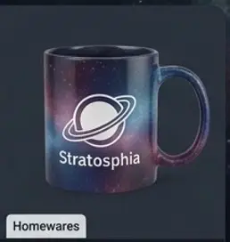 Mighty Mug