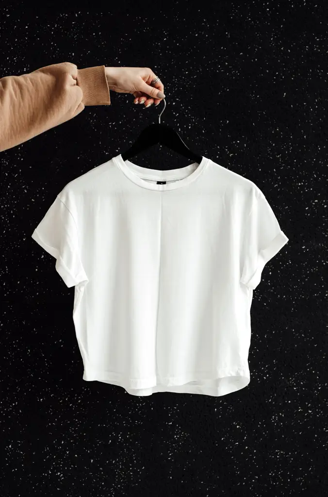 Monospace Tee