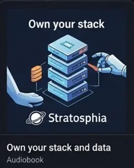 Own your stack and data
