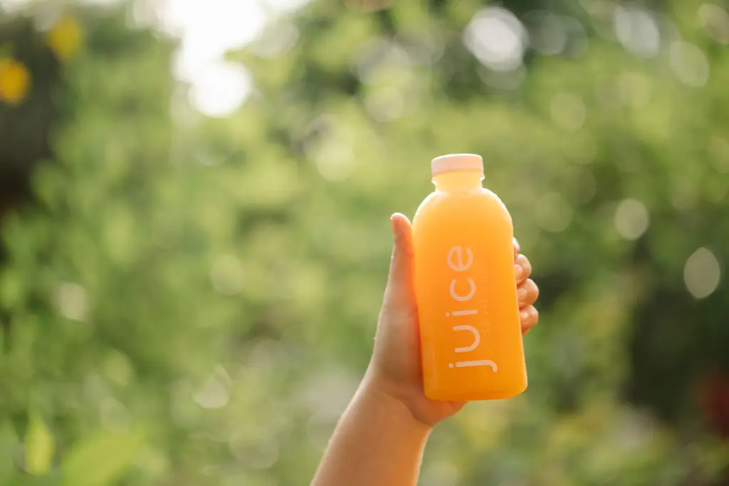 Carrot Juice