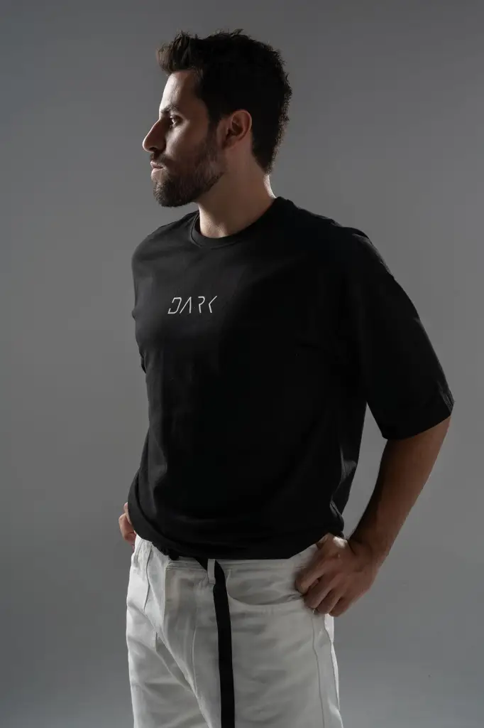 Dark Polygon Tee