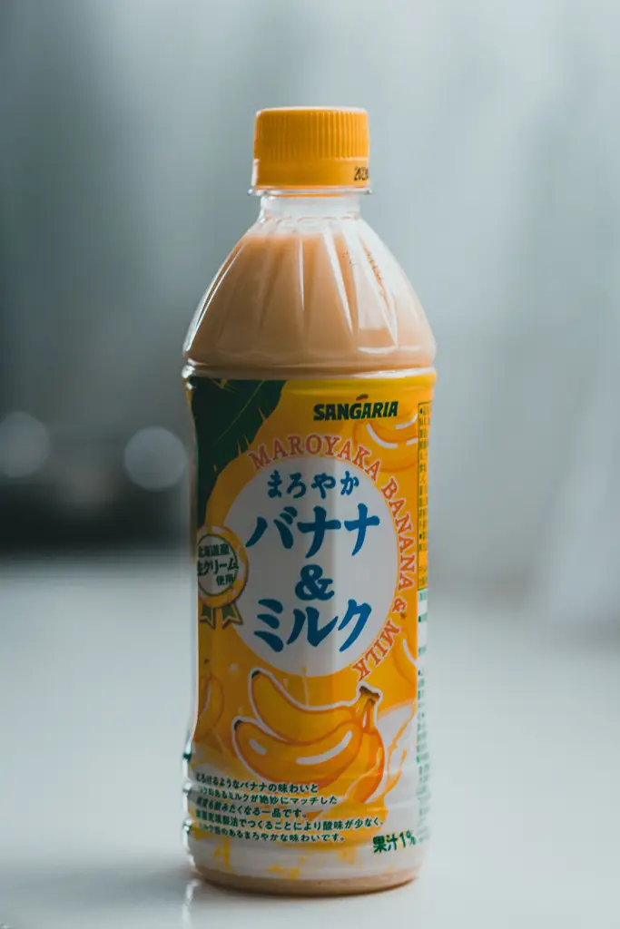 Banana Juice