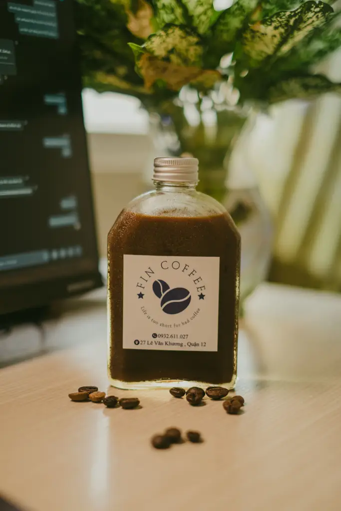 Bean Juice